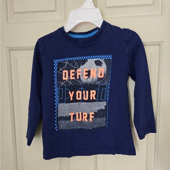 5/$10 George long-sleeve tshirt - Picture 1 of 2